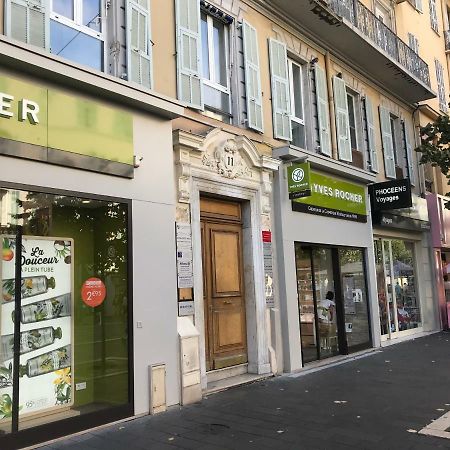 Apartamento Coccinelle Niza Exterior foto