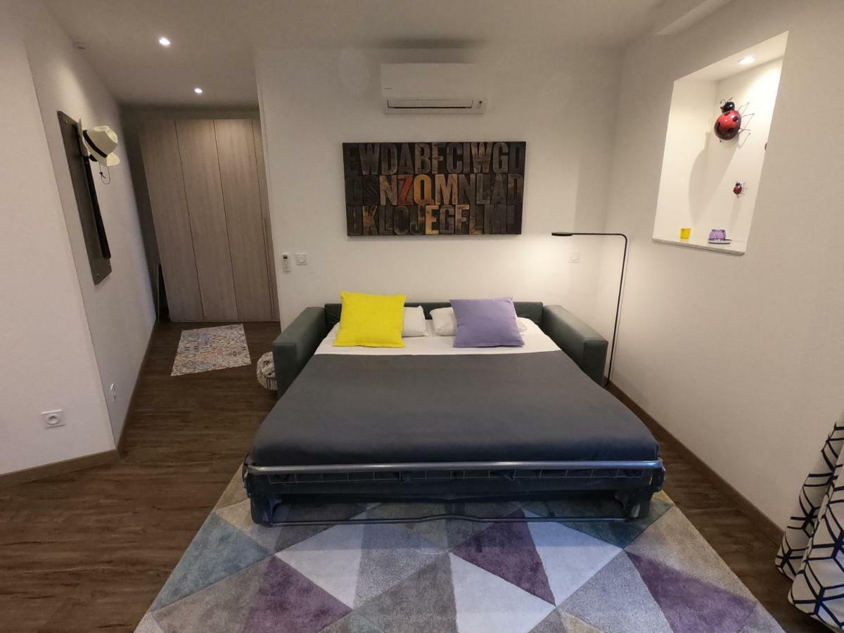 Apartamento Coccinelle Niza Exterior foto
