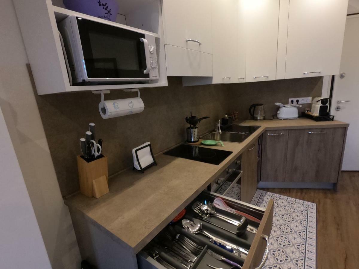 Apartamento Coccinelle Niza Exterior foto
