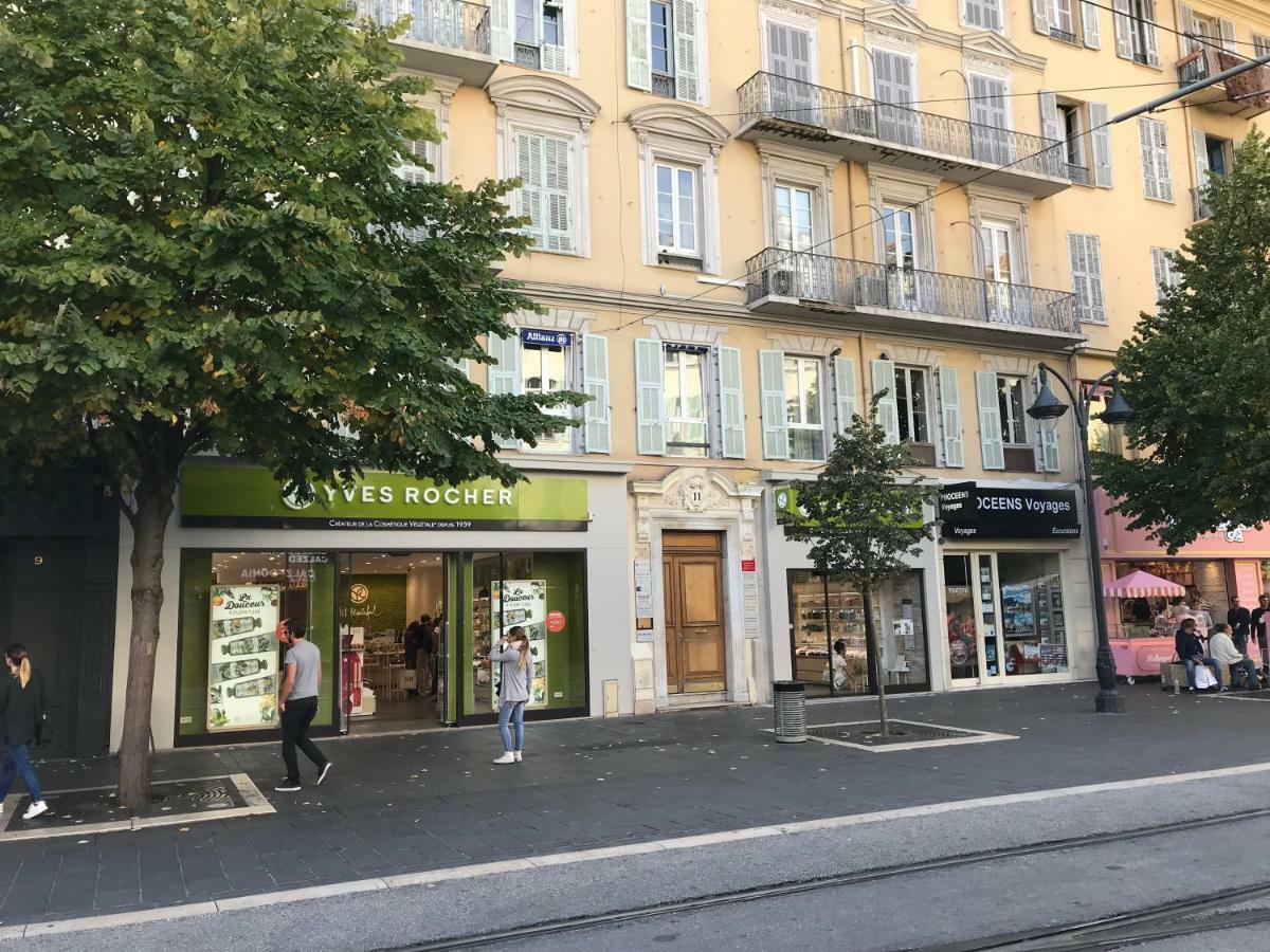 Apartamento Coccinelle Niza Exterior foto