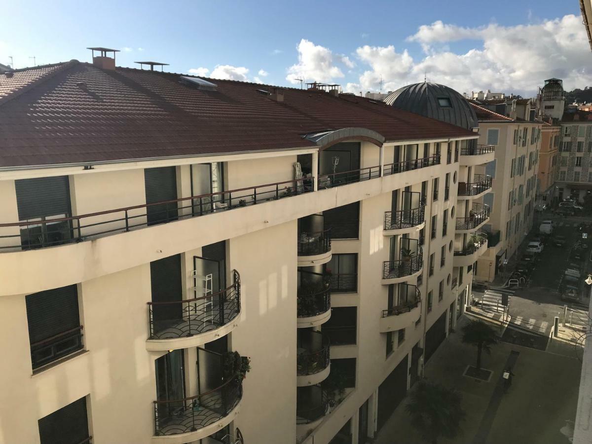 Apartamento Coccinelle Niza Exterior foto